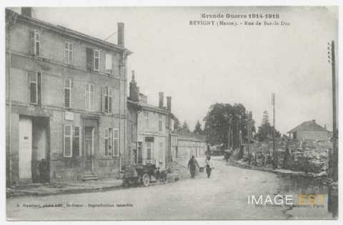 Rue de Bar-le-Duc (Revigny-sur-Ornain)